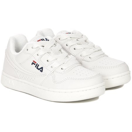 Fila Arcade Low Kids 1010787 1FG White Sneakers