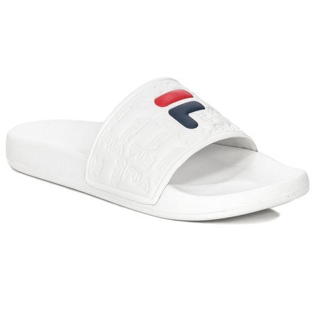 Fila Baywalk Slipper WMN 1011246 1FG White Slippers