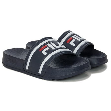 Fila Morro Bay 1010934 29Y Dress Blue Slides