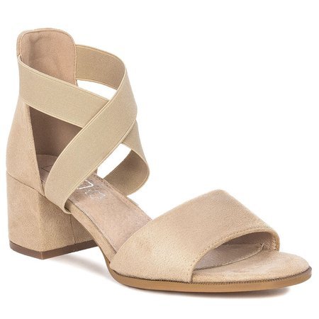 Filippo Beige Sandals DS2093/22 BE