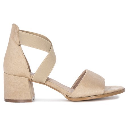 Filippo Beige Sandals DS2093/22 BE