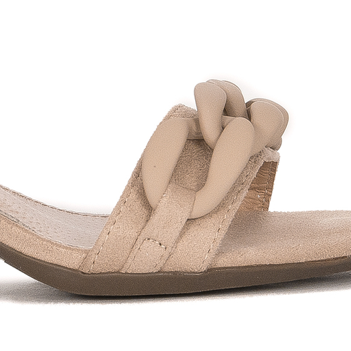 Filippo Beige Sandals DS3708/22 BE