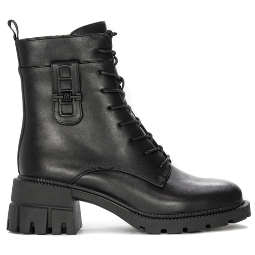 Filippo Black Women's Boots