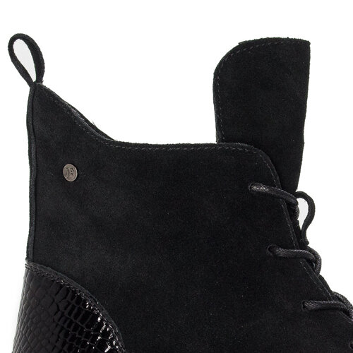 Filippo Black Women's Boots