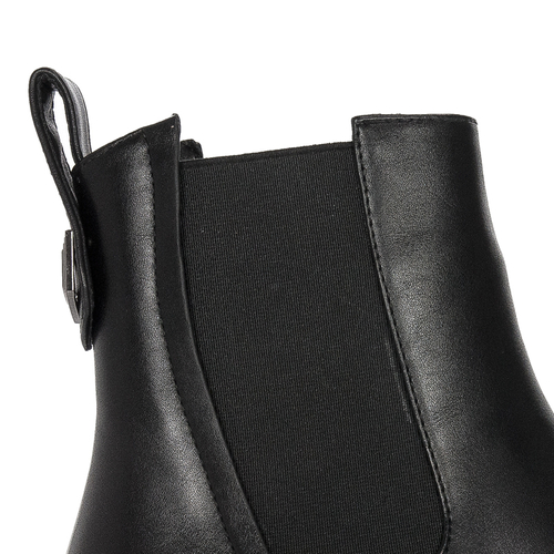 Filippo Black Women's Boots