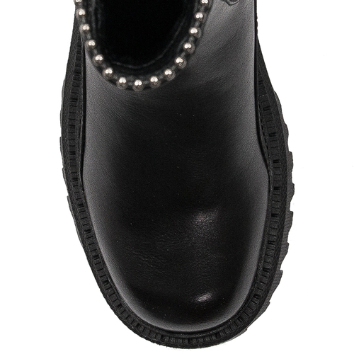 Filippo Black Women's Boots