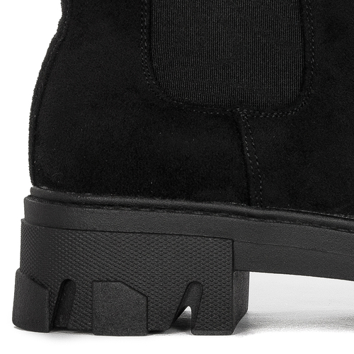 Filippo Black Women's Boots