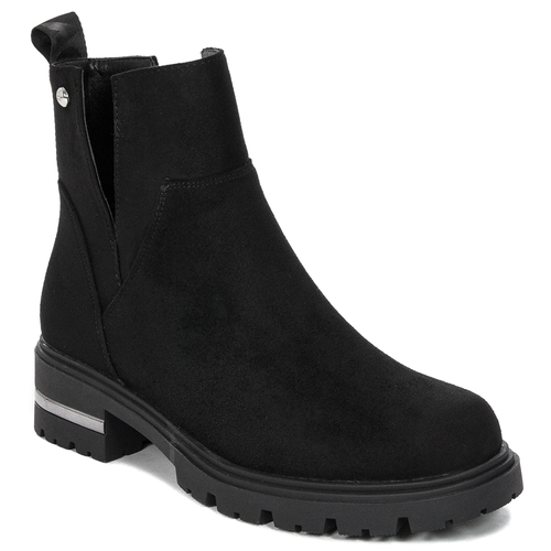 Filippo Black Women's Boots