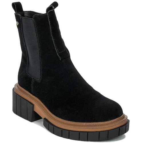 Filippo Black Women's Boots