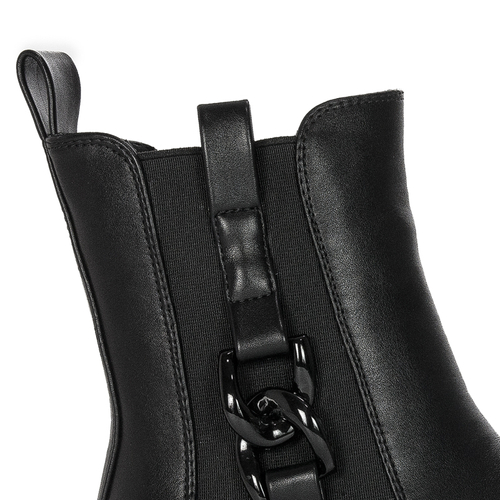 Filippo Black Women's Boots