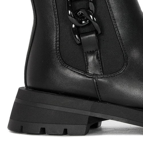 Filippo Black Women's Boots