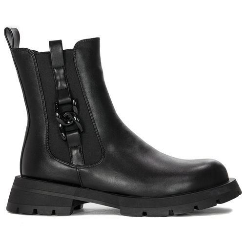 Filippo Black Women's Boots