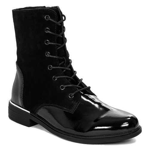 Filippo Black Women's Boots