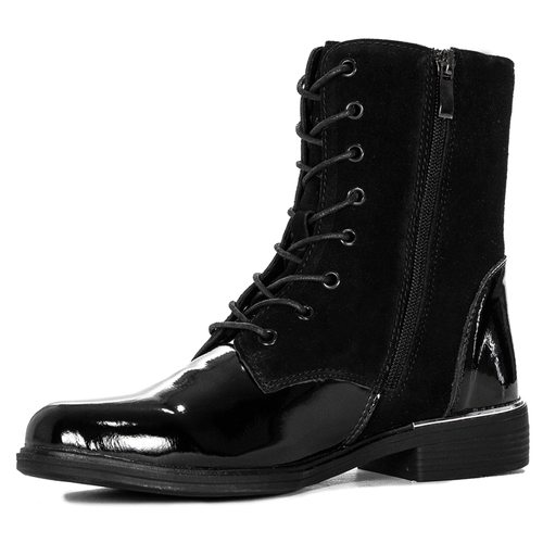 Filippo Black Women's Boots