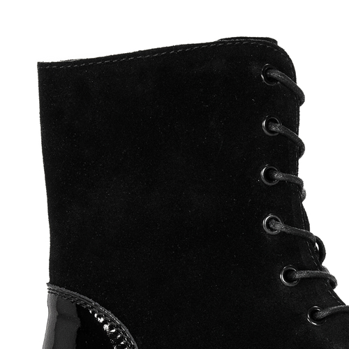 Filippo Black Women's Boots