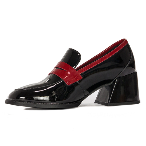 Filippo Black Women's Shoes DP3727/22 BK
