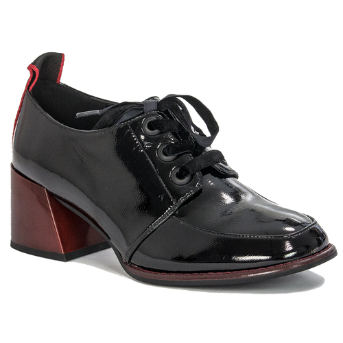 Filippo Black Women's Shoes DP3732/22 BK