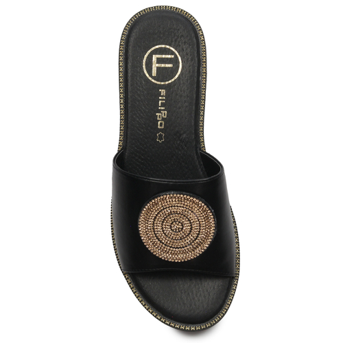 Filippo Black slides