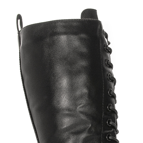 Filippo Black women's Boots