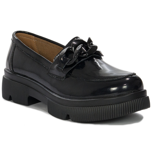 Filippo Black women's Low Shoes DP4196/22 BK