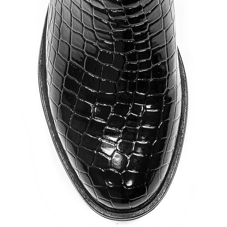 Filippo DBT1626-21 BK Black Boots