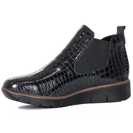 Filippo DBT3030/22 BK Black Boots