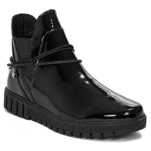 Filippo DBT3030/22 BK Black Boots