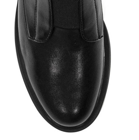 Filippo DBT3100-21 BK Black Boots