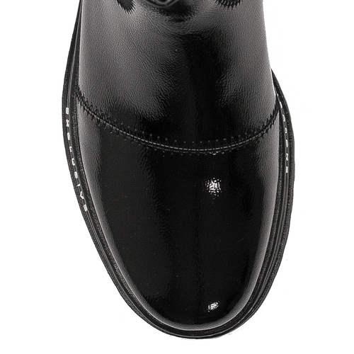 Filippo DBT3107/22 BK Black Women's Boots