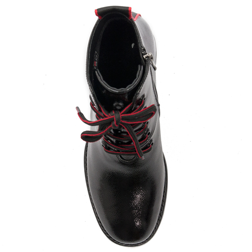 Filippo DBT3110/22 BK Black Women's Boots