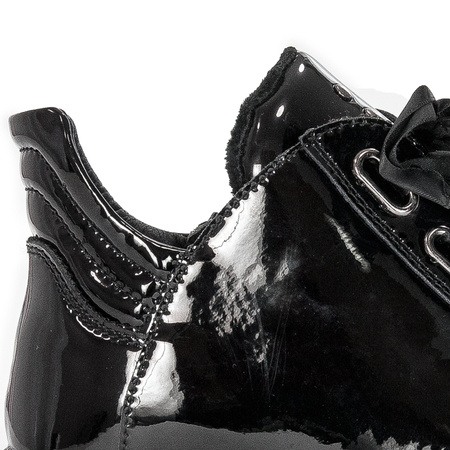 Filippo DBT3197-21 BK Black Boots
