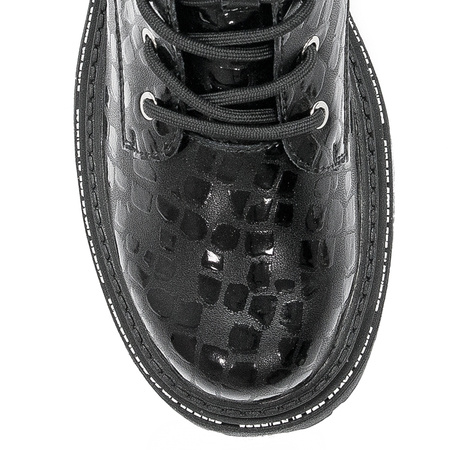 Filippo DBT3216-21 BK Black Boots
