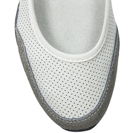 Filippo DP142-24 WH GR White/Grey Ballerina