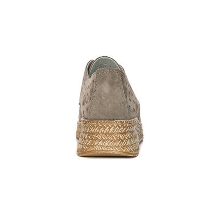 Filippo DP2162-21 DS Sand Flat Shoes