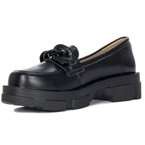 Filippo DP3221/23 BK BK Black Low Shoes