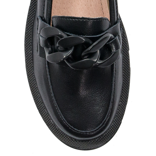 Filippo DP3221/23 BK BK Black Low Shoes