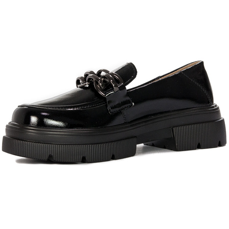 Filippo DP4564/23 BK Black Low Shoes