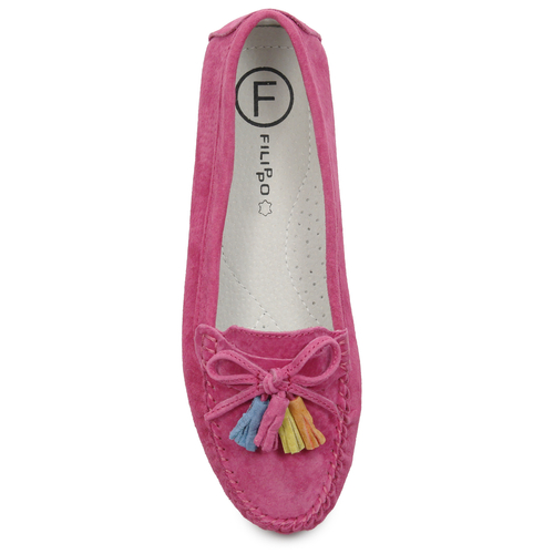 Filippo DP6136/24 FH Fuchsia Shoes