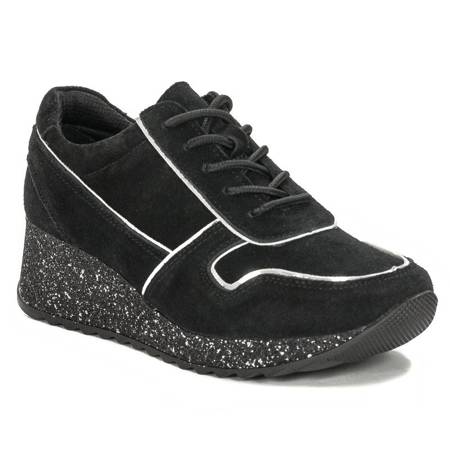 Filippo DP943-20BK Black Sneaker