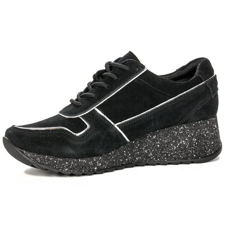 Filippo DP943-20BK Black Sneaker