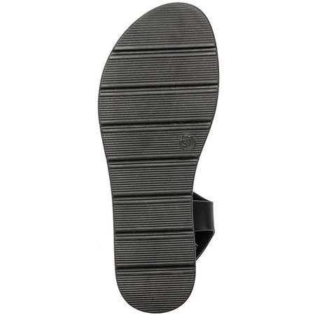 Filippo DS105-20 Black Sandals