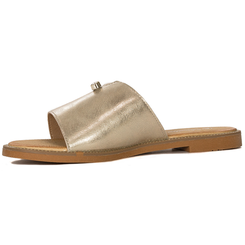 Filippo DS3666-23 GO Gold Slides