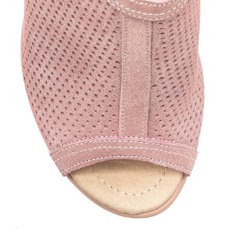Filippo DS757-19PI Pink Sandals
