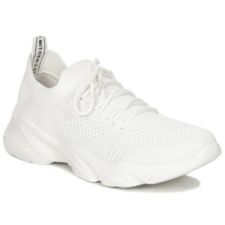 Filippo DTN2184-21 WH White Sneakers