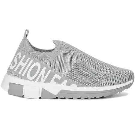 Filippo DTN2297-21 GR Grey Sneakers
