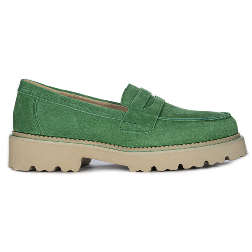 Filippo Green women's Low Shoes