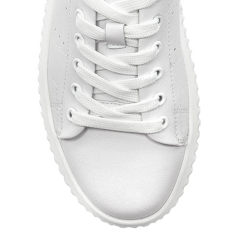 Filippo Shoes Sneakers Leather White