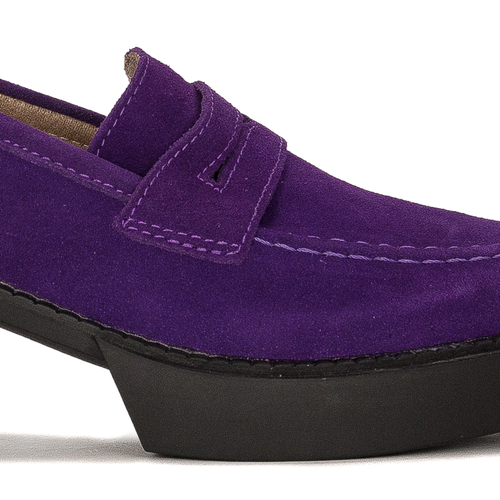Filippo Violet women's Low Shoes