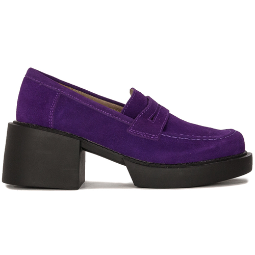 Filippo Violet women's Low Shoes