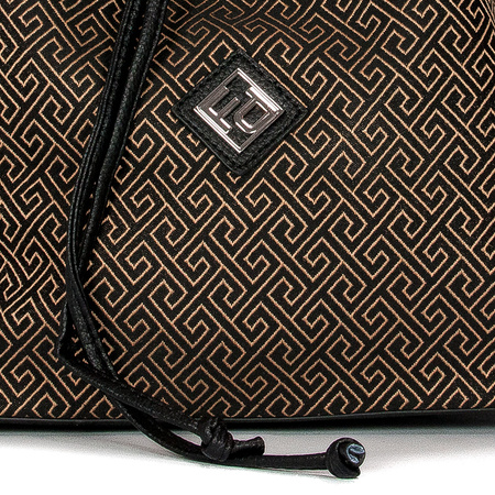 Filippo Women's Beige shopper bag